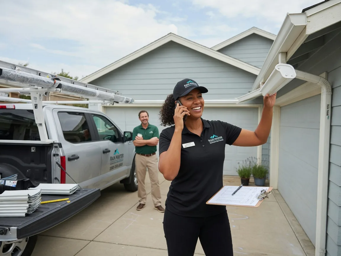Gutter Installation Platter, OK FAQs